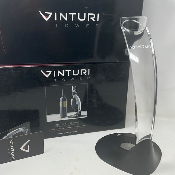 Vinturi Tower New in Box - Picture 1 of 5